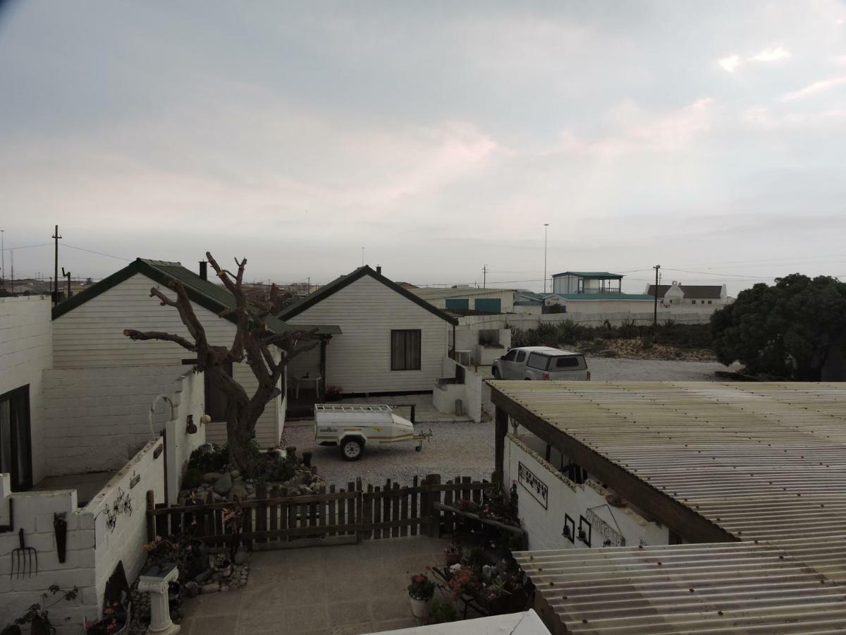 Honnehokke Resort Hondeklipbaai Exterior foto